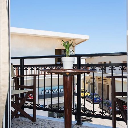 Cisamon Apartment Kíssamos Buitenkant foto