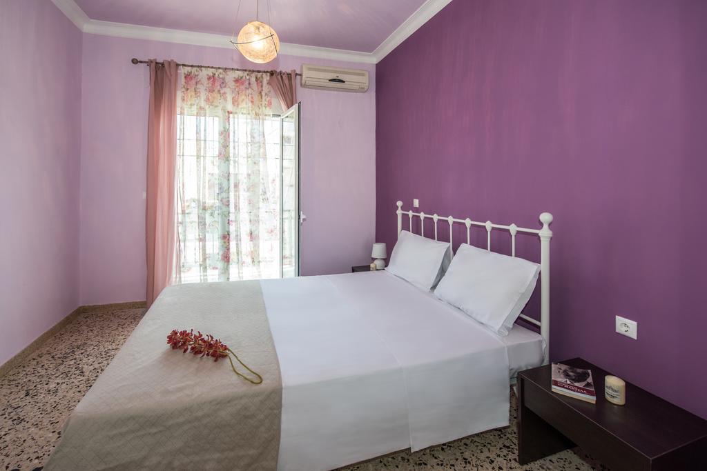 Cisamon Apartment Kíssamos Buitenkant foto