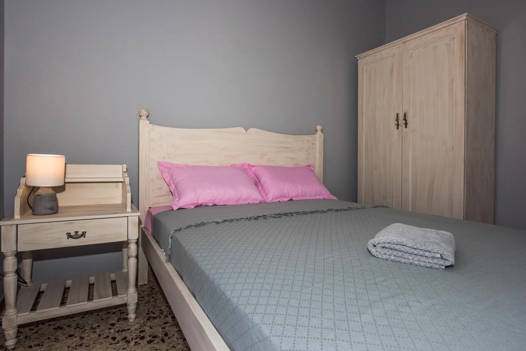 Cisamon Apartment Kíssamos Buitenkant foto