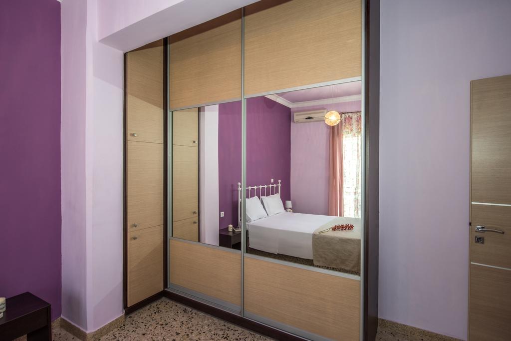 Cisamon Apartment Kíssamos Buitenkant foto