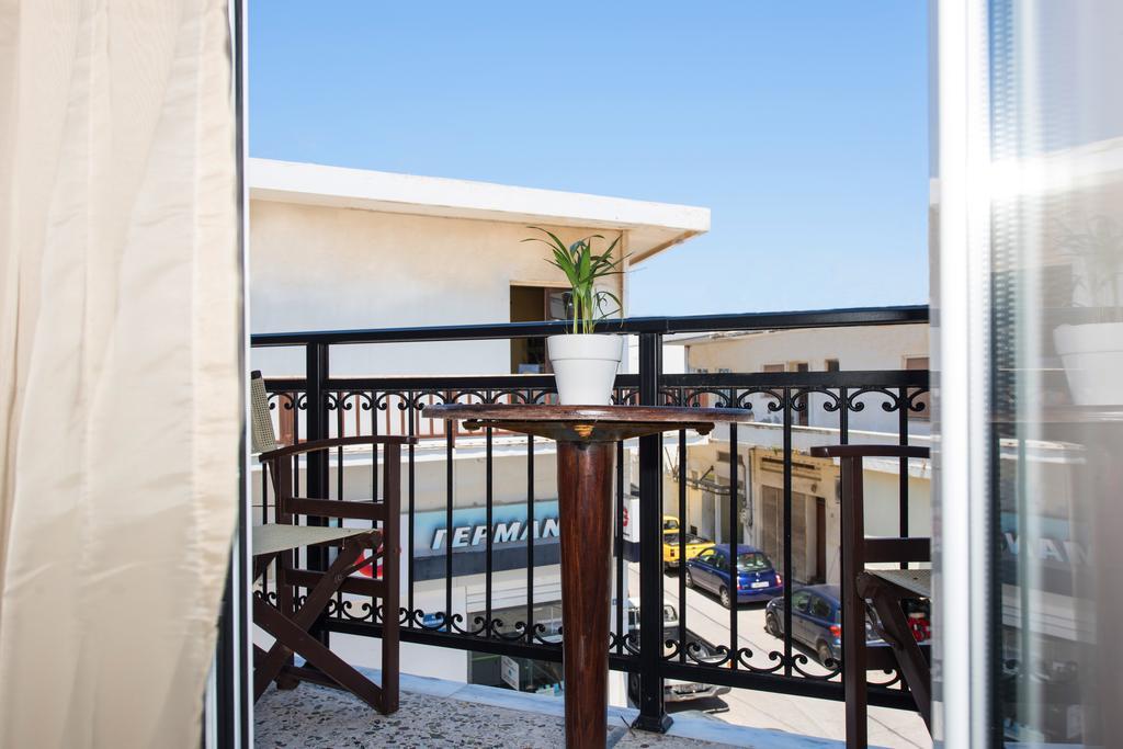 Cisamon Apartment Kíssamos Buitenkant foto