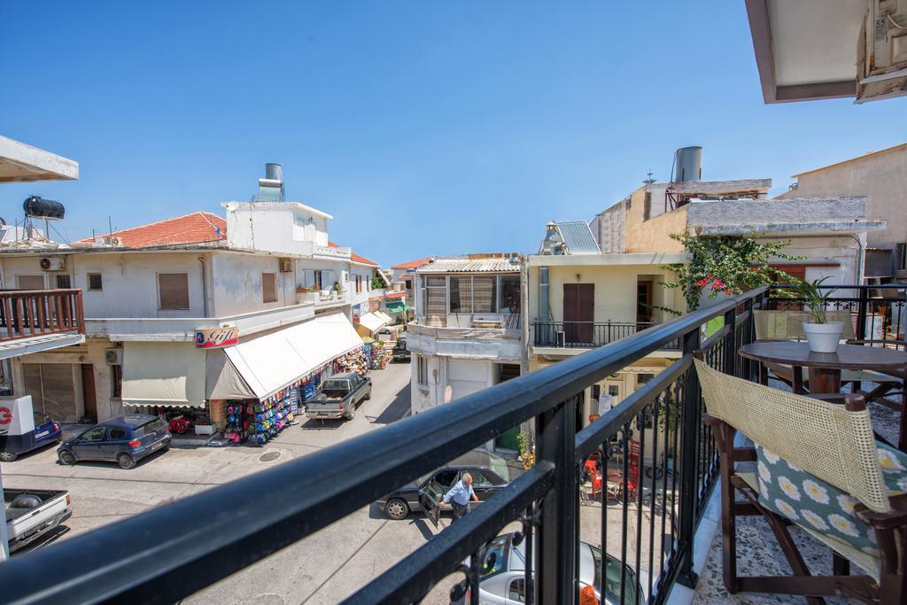 Cisamon Apartment Kíssamos Buitenkant foto