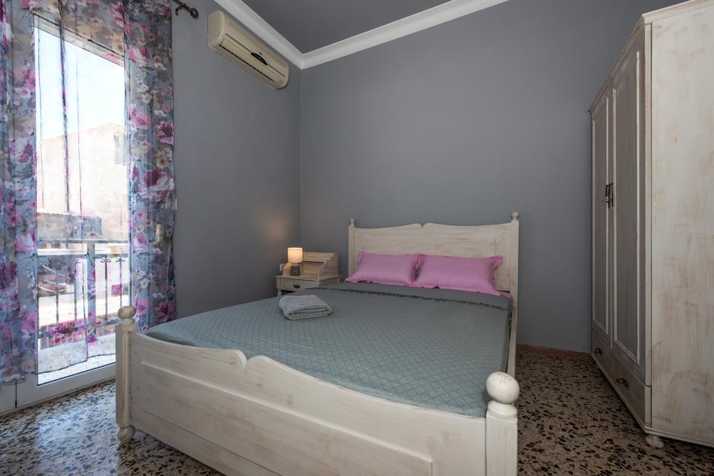 Cisamon Apartment Kíssamos Buitenkant foto
